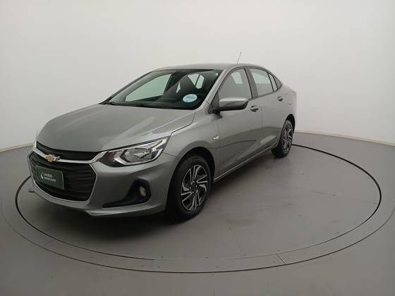 CHEVROLET ONIX 1.0 FLEX PLUS LT MANUAL